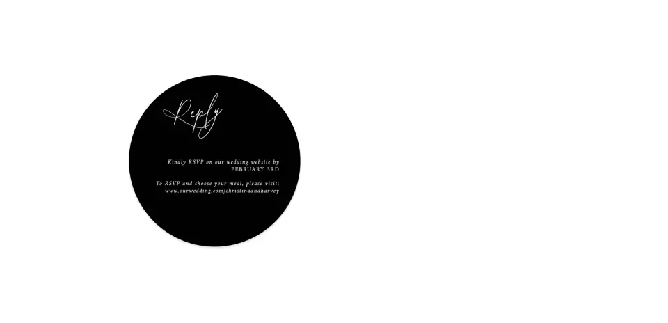 Wedding Invitation Shapes