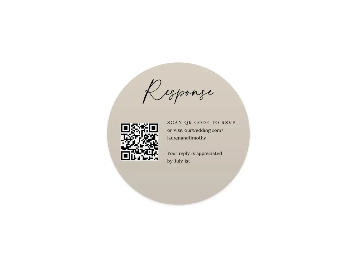 Wedding Invitation Shapes
