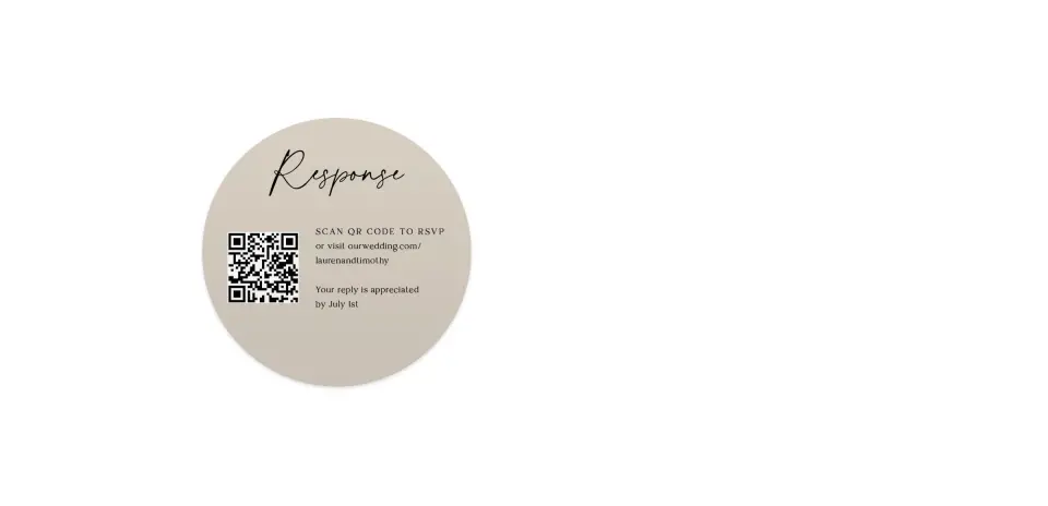 Wedding Invitation Shapes