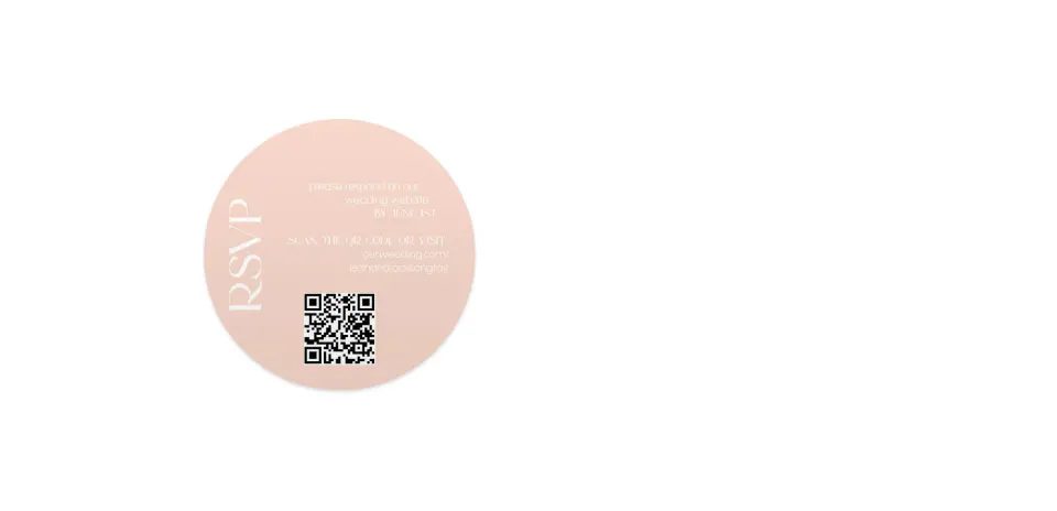 Wedding Invitation Shapes