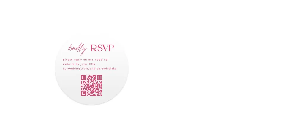 Wedding Invitation Shapes