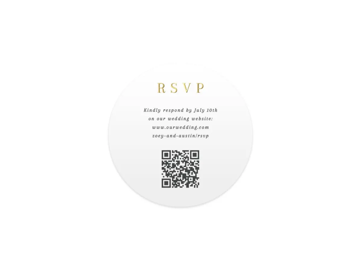 Wedding Invitation Shapes