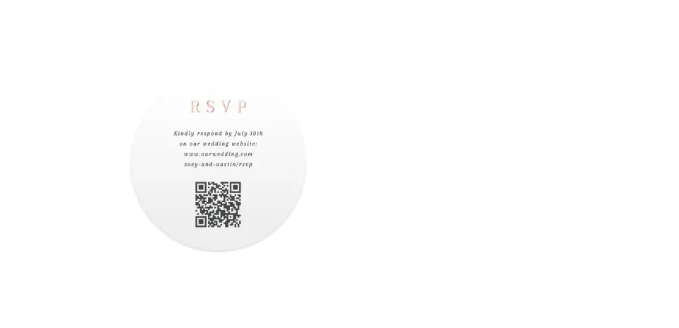 Wedding Invitation Shapes