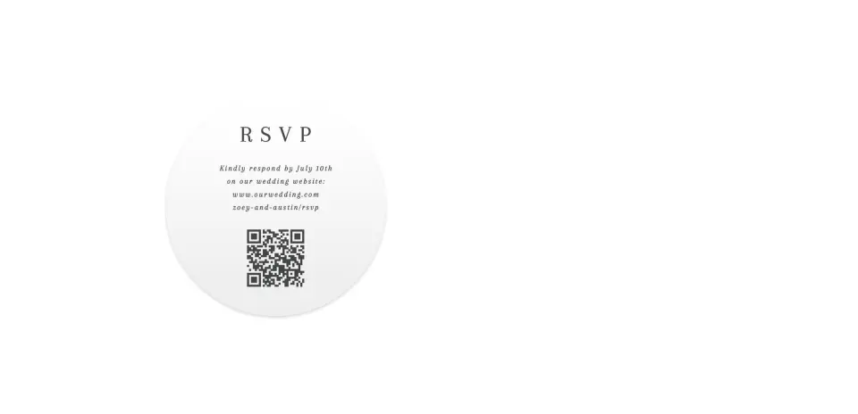 Wedding Invitation Shapes