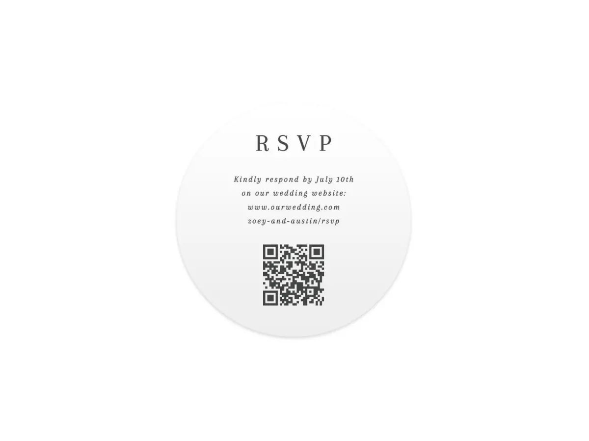 Wedding Invitation Shapes