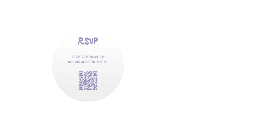 Wedding Invitation Shapes