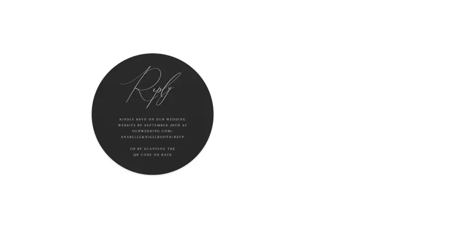 Wedding Invitation Shapes