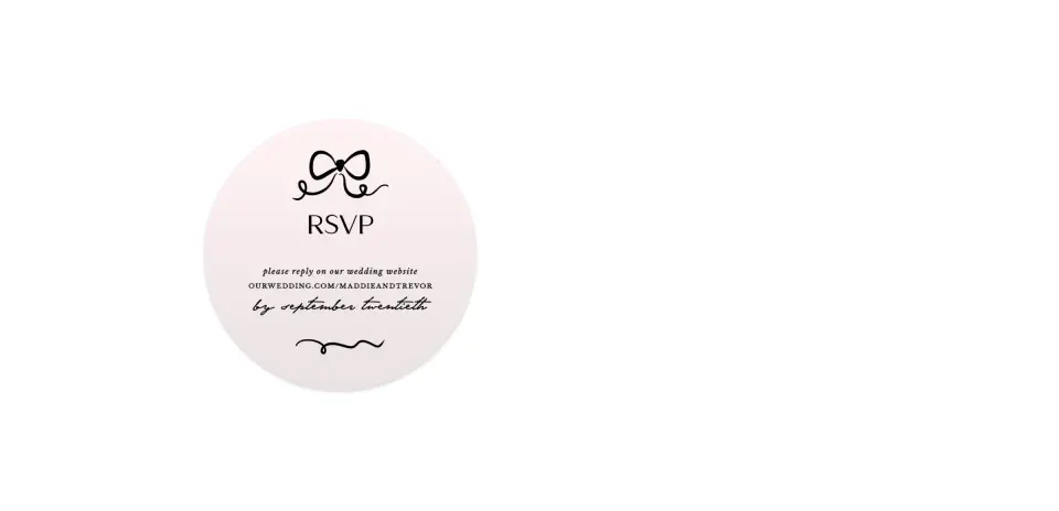 Wedding Invitation Shapes