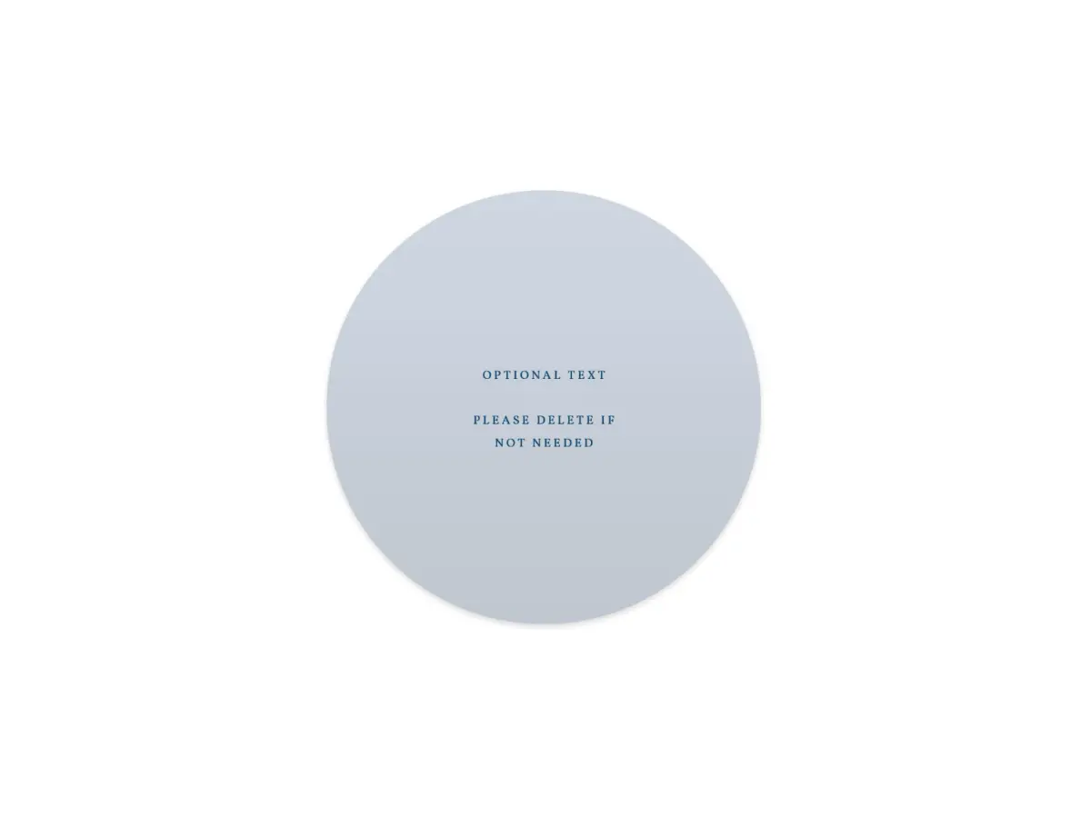 Wedding Invitation Shapes
