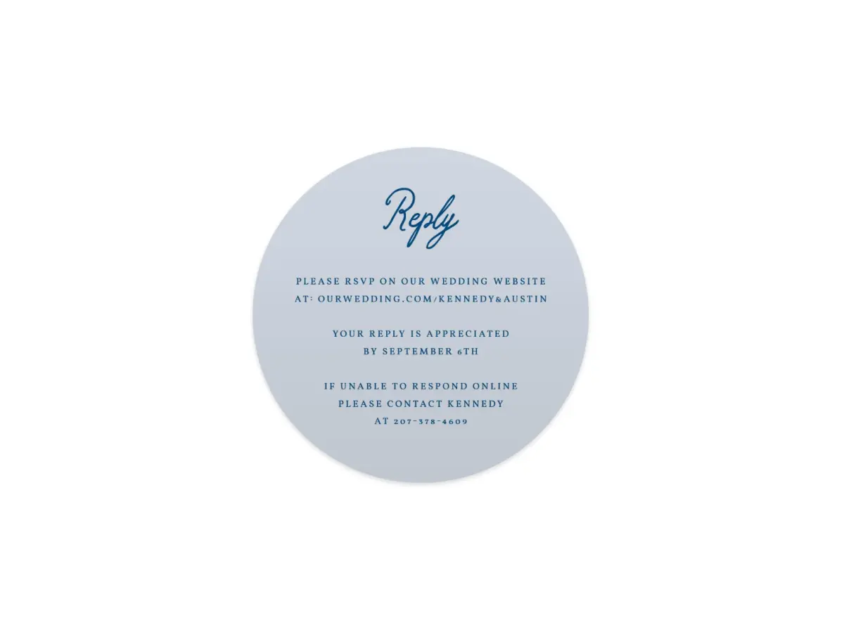 Wedding Invitation Shapes
