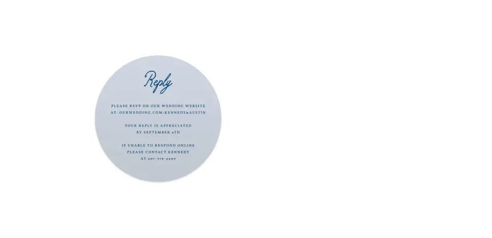 Wedding Invitation Shapes