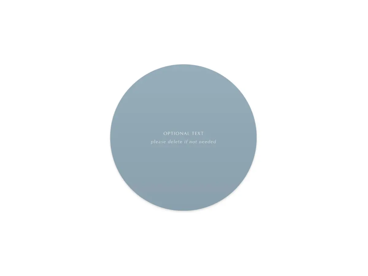 Wedding Invitation Shapes
