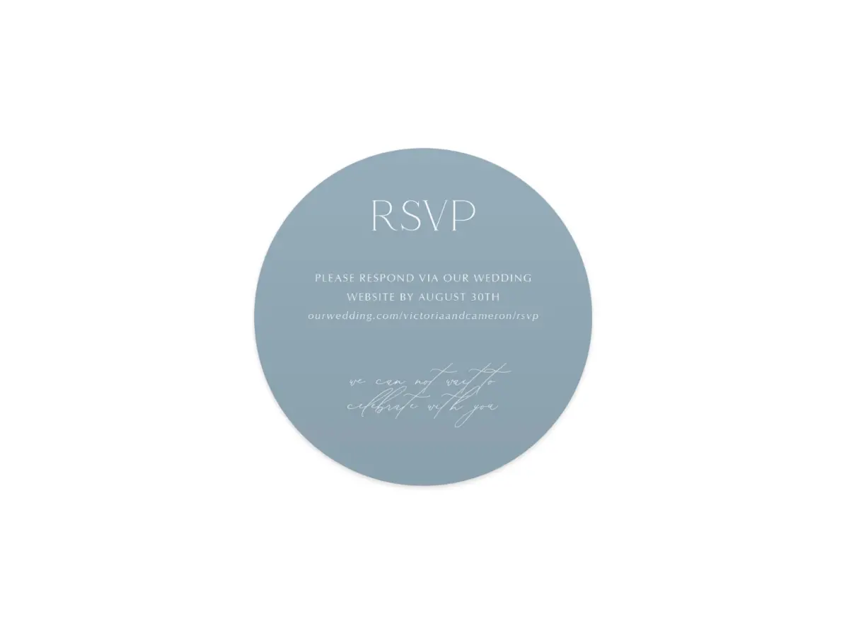 Wedding Invitation Shapes