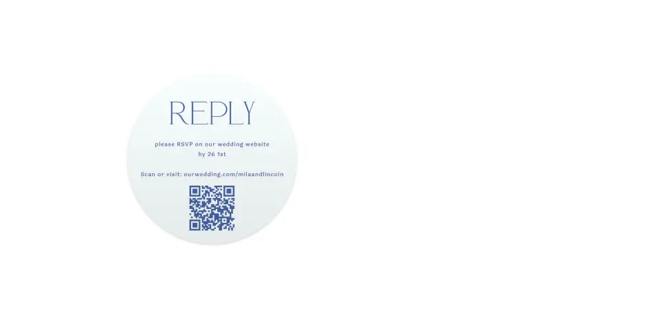 Wedding Invitation Shapes