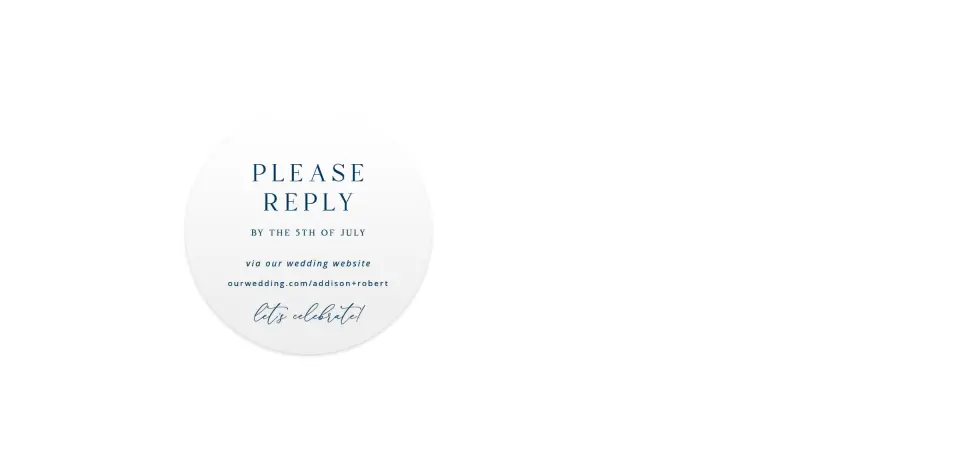 Wedding Invitation Shapes