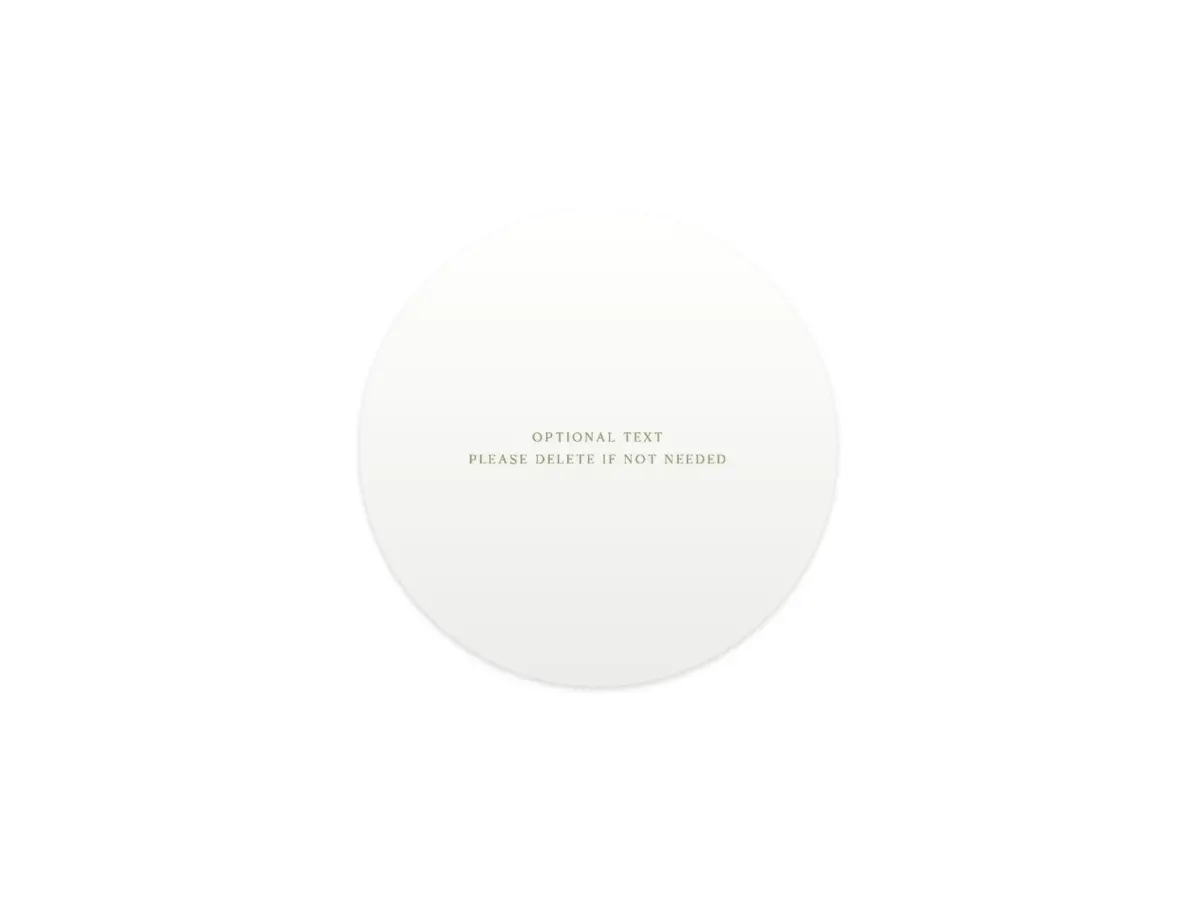 Wedding Invitation Shapes