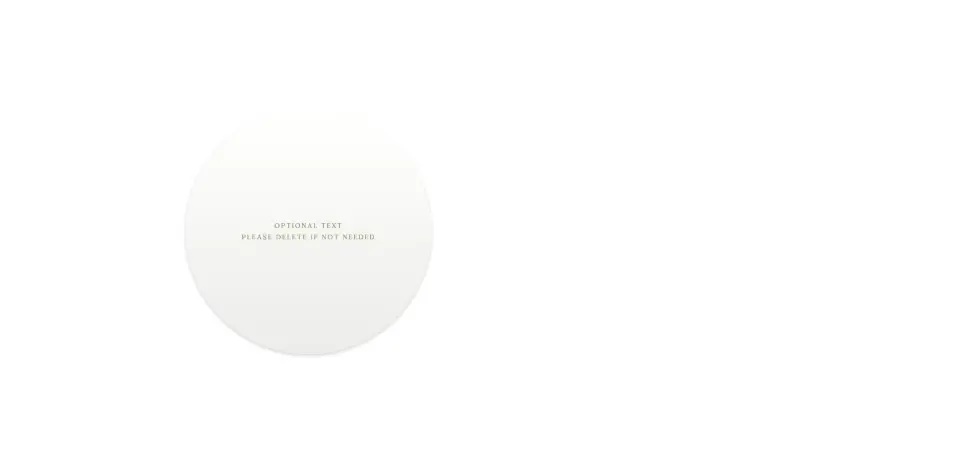 Wedding Invitation Shapes