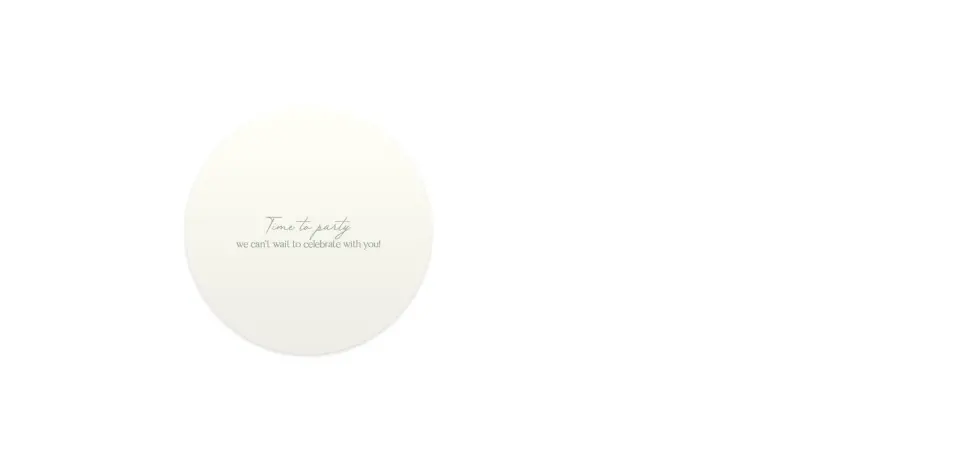 Wedding Invitation Shapes