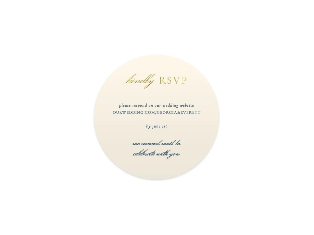 Wedding Invitation Shapes
