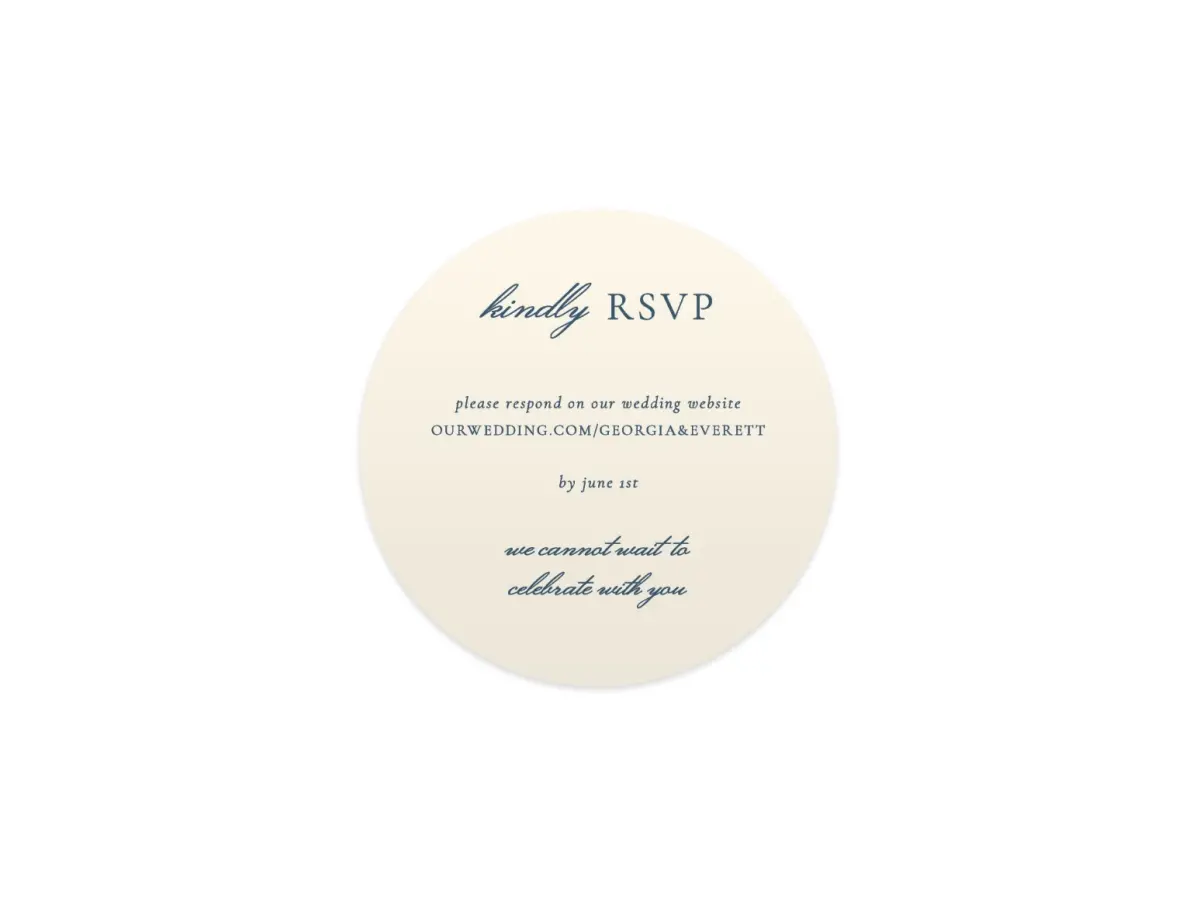 Wedding Invitation Shapes