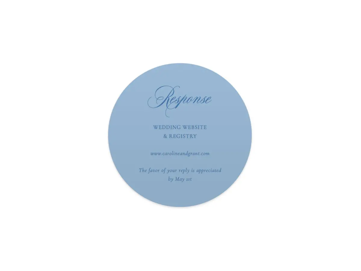 Wedding Invitation Shapes