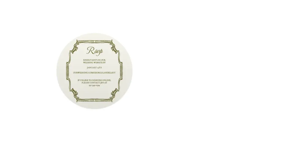 Wedding Invitation Shapes