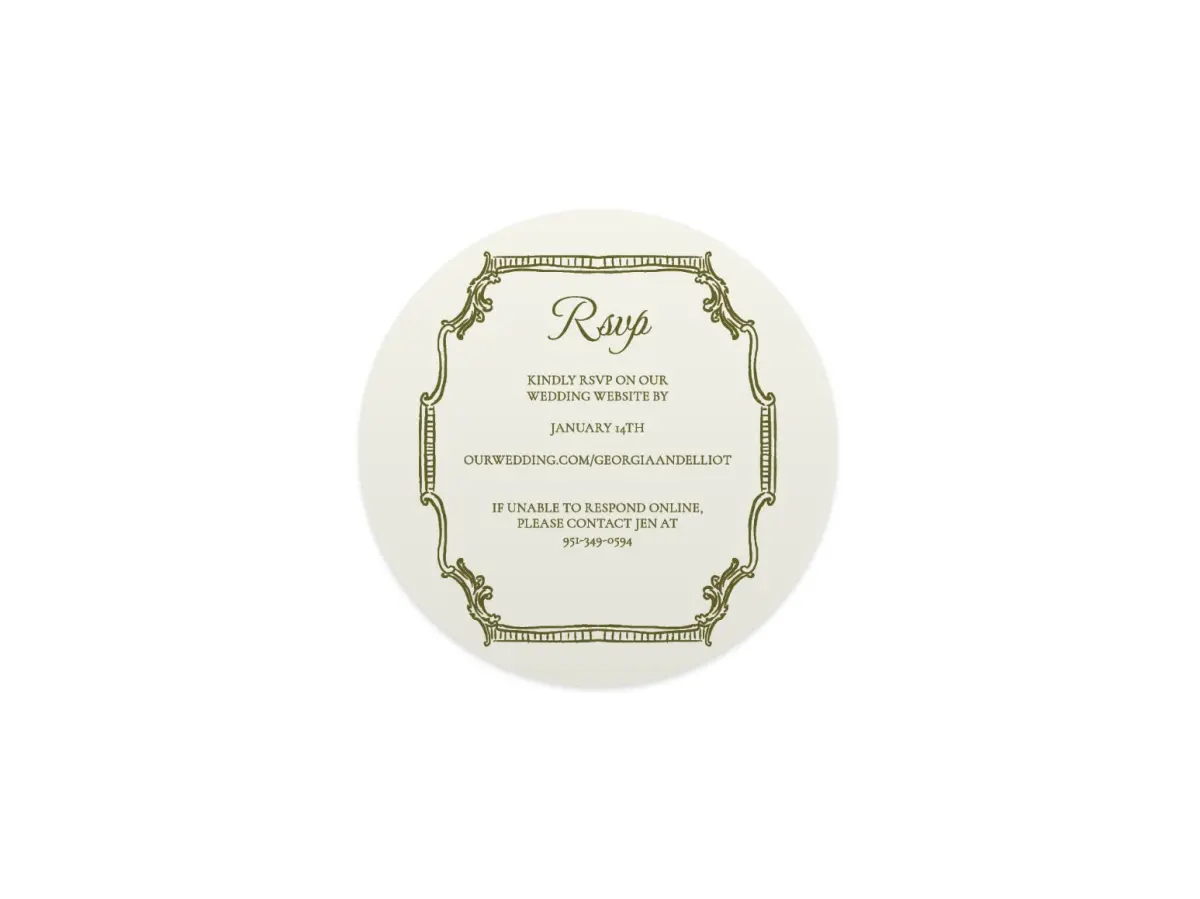 Wedding Invitation Shapes