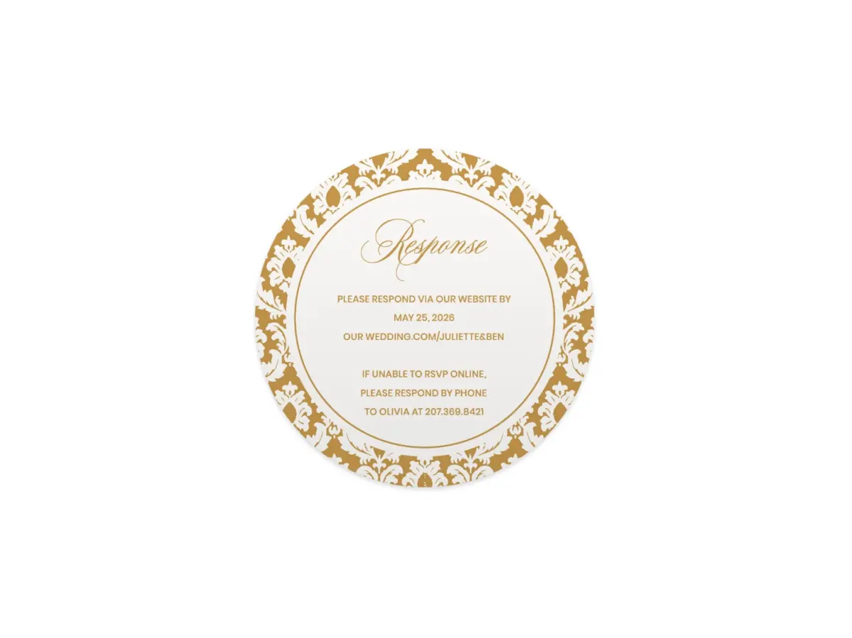 Wedding Invitation Shapes