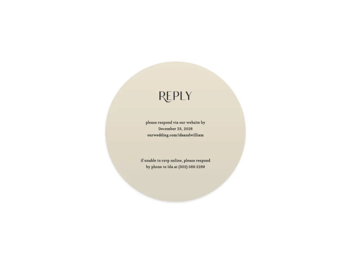 Wedding Invitation Shapes