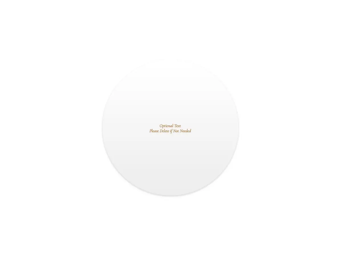 Wedding Invitation Shapes