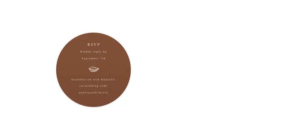 Wedding Invitation Shapes