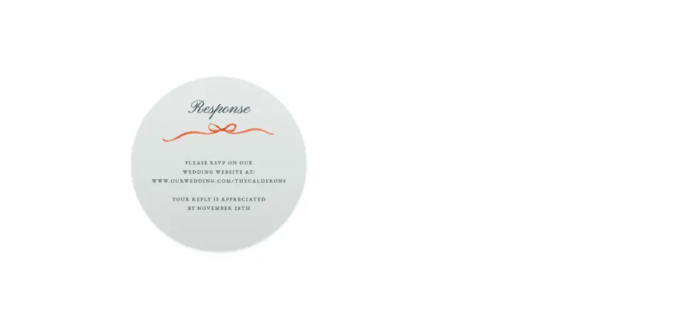 Wedding Invitation Shapes