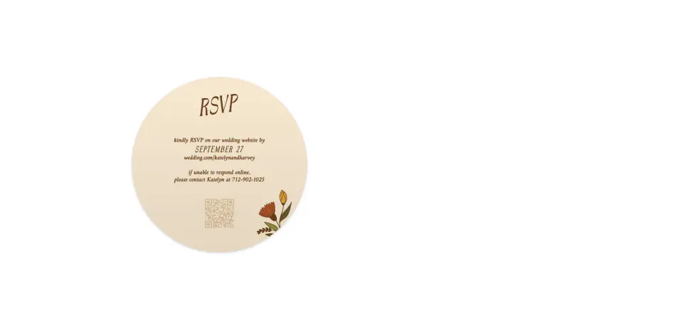 Wedding Invitation Shapes