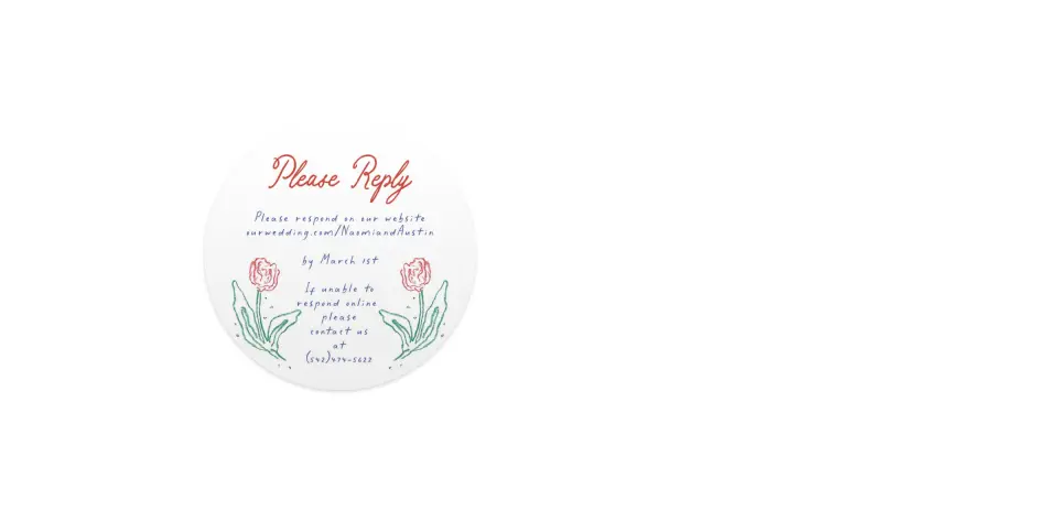 Wedding Invitation Shapes