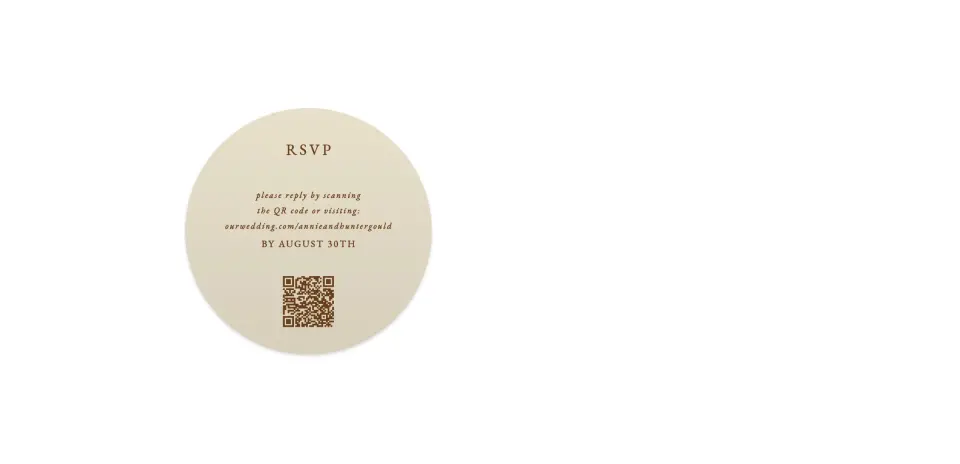 Wedding Invitation Shapes