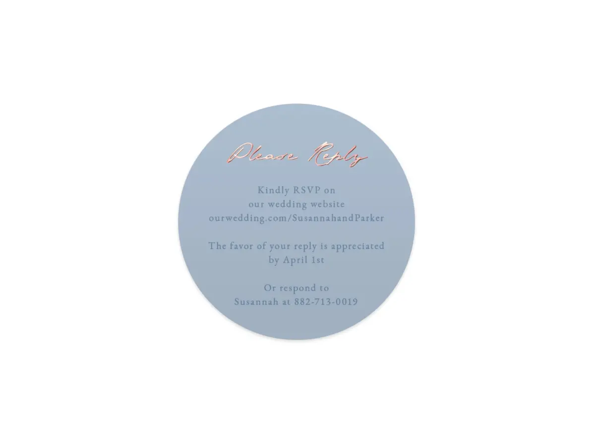 Wedding Invitation Shapes