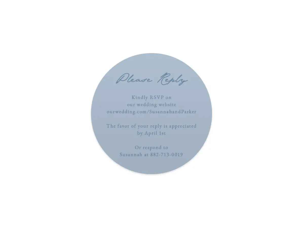 Wedding Invitation Shapes