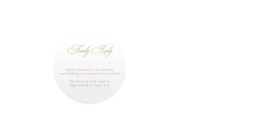 Wedding Invitation Shapes