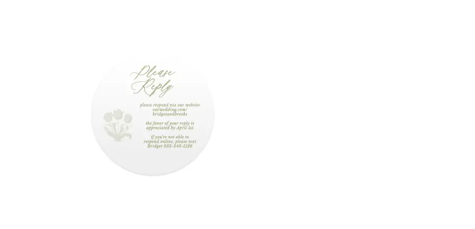 Wedding Invitation Shapes