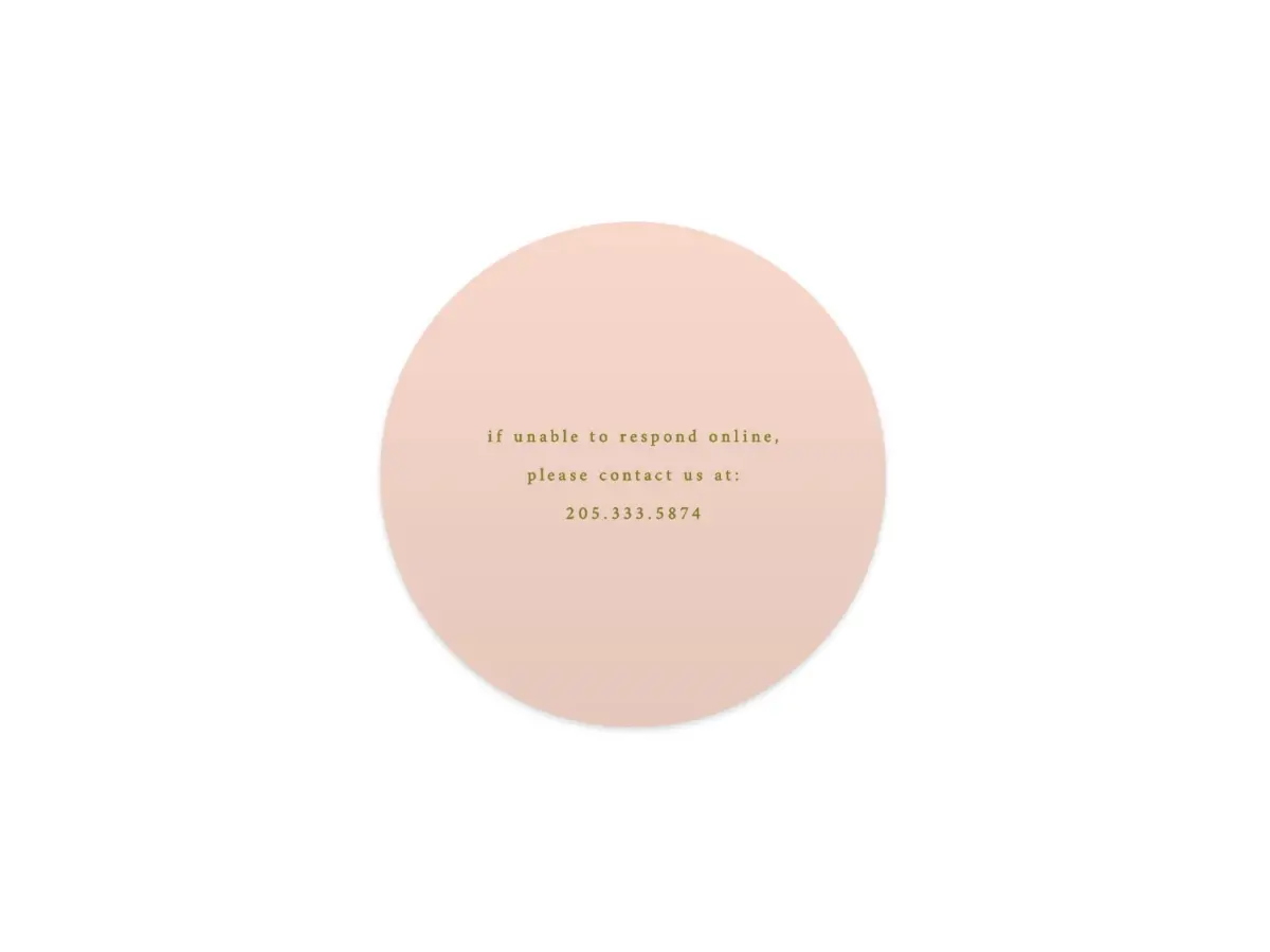 Wedding Invitation Shapes