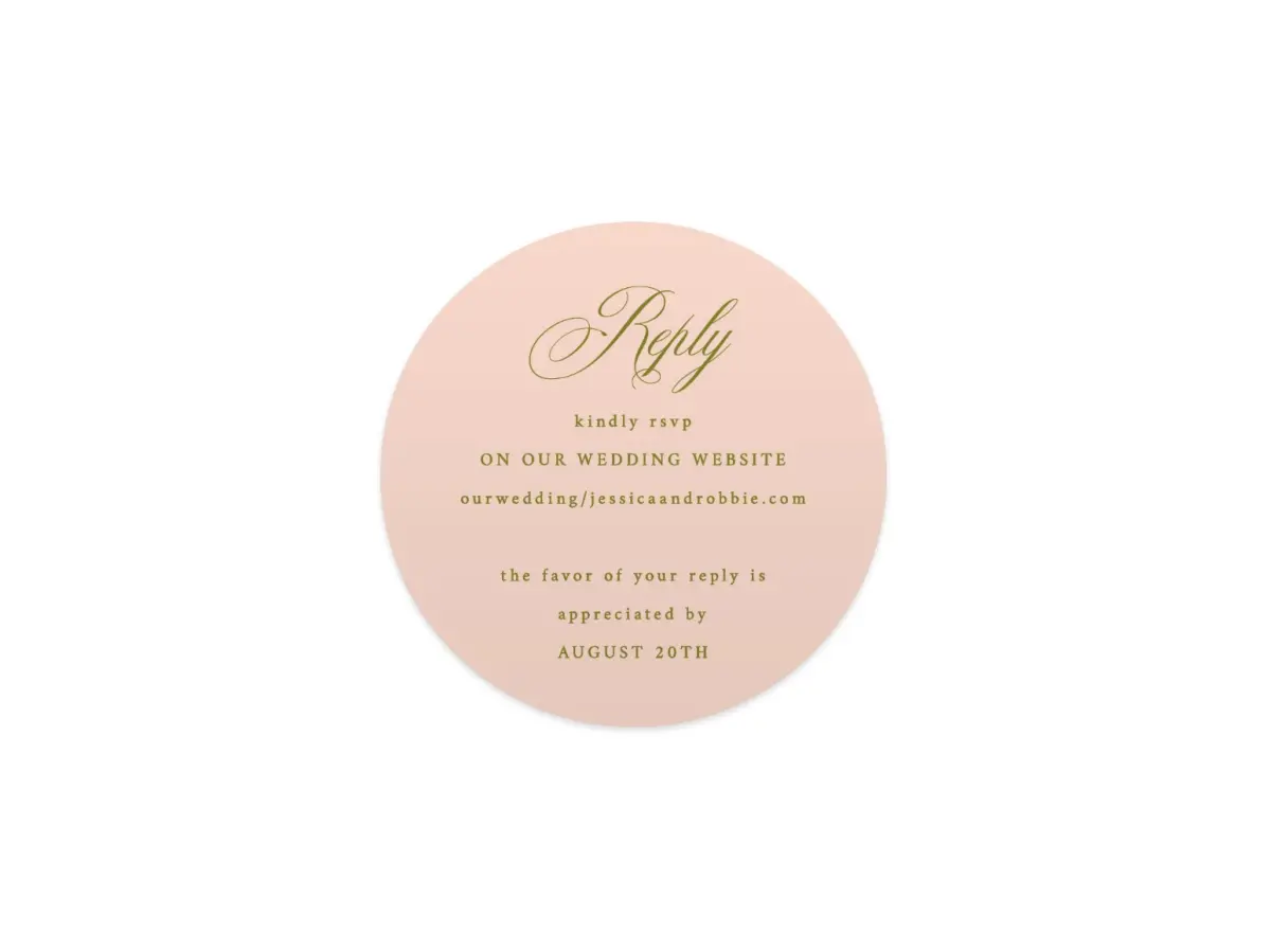 Wedding Invitation Shapes