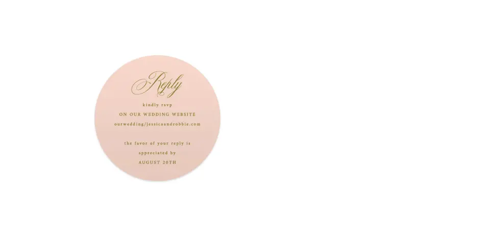 Wedding Invitation Shapes