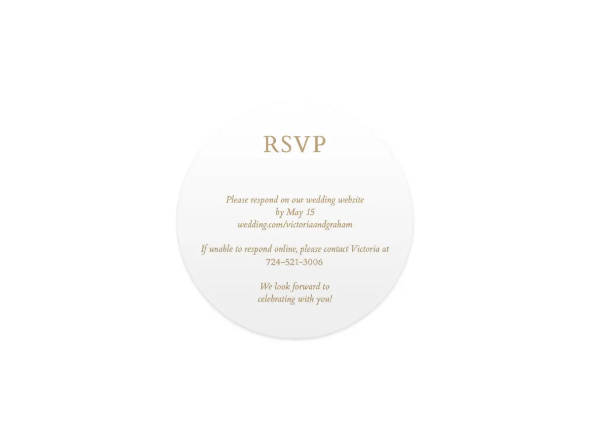 Wedding Invitation Shapes