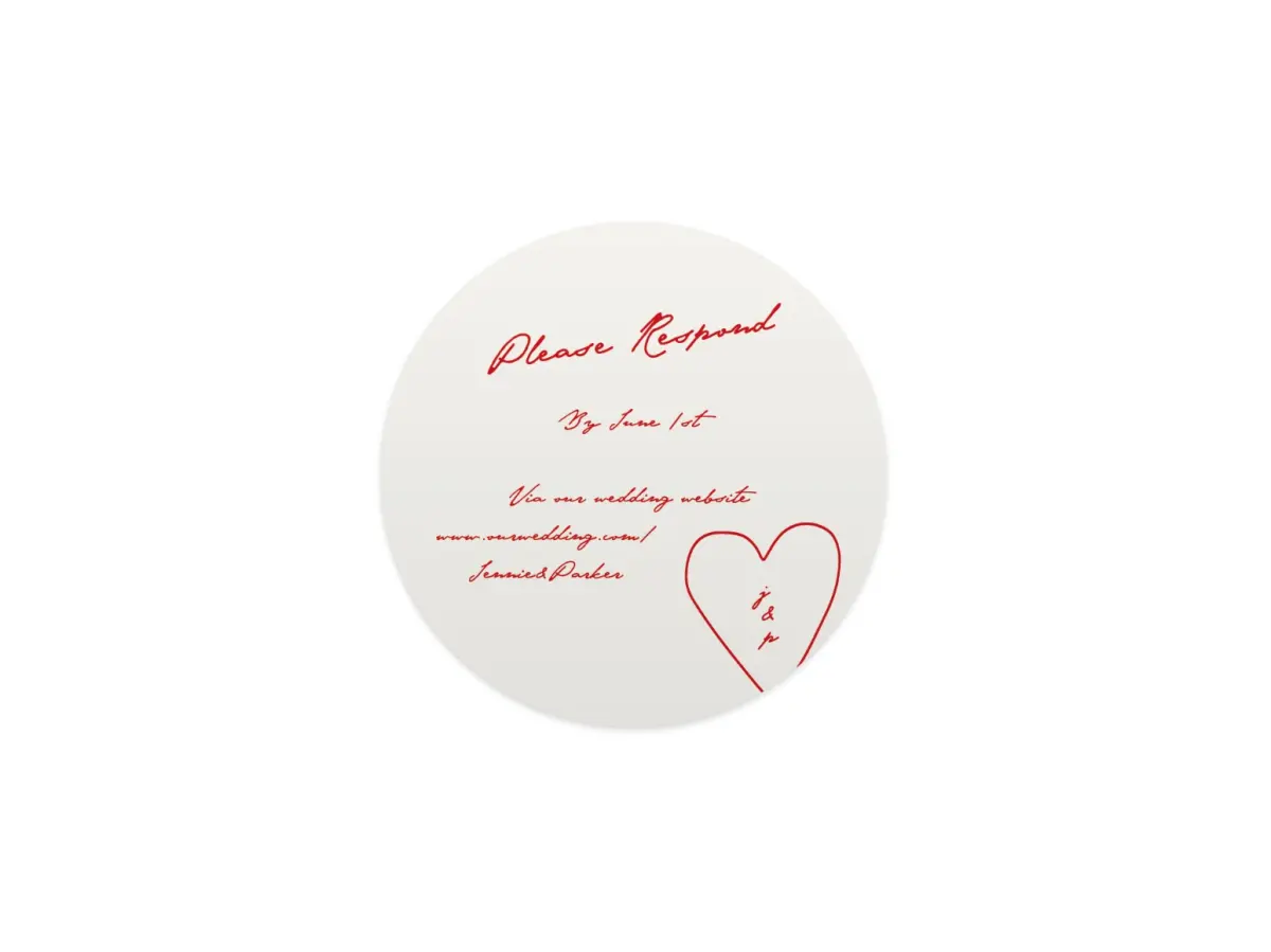 Wedding Invitation Shapes