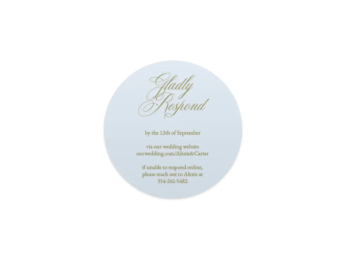 Wedding Invitation Shapes