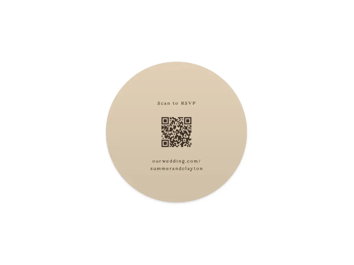 Wedding Invitation Shapes