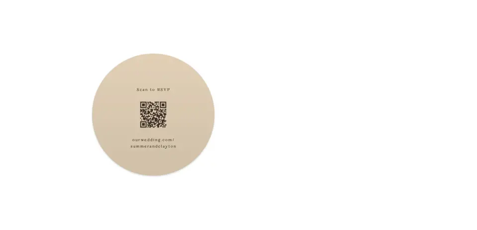 Wedding Invitation Shapes