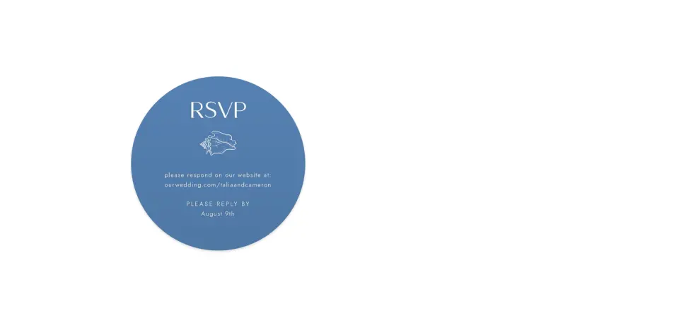 Wedding Invitation Shapes