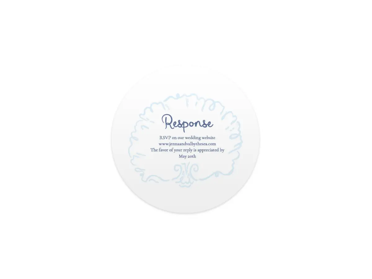 Wedding Invitation Shapes