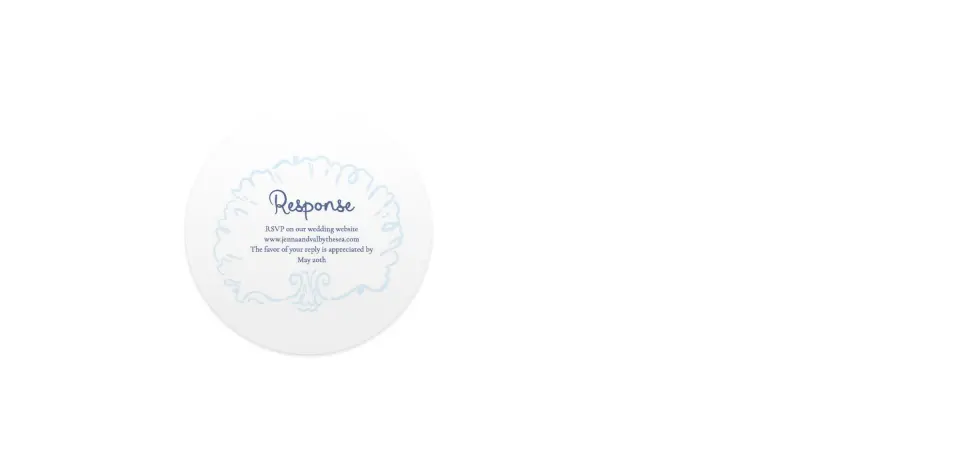 Wedding Invitation Shapes